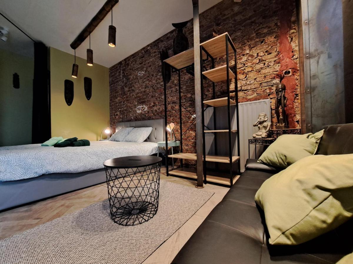 Apartamento Le 23 - La-Roche-en-Ardenne Exterior foto