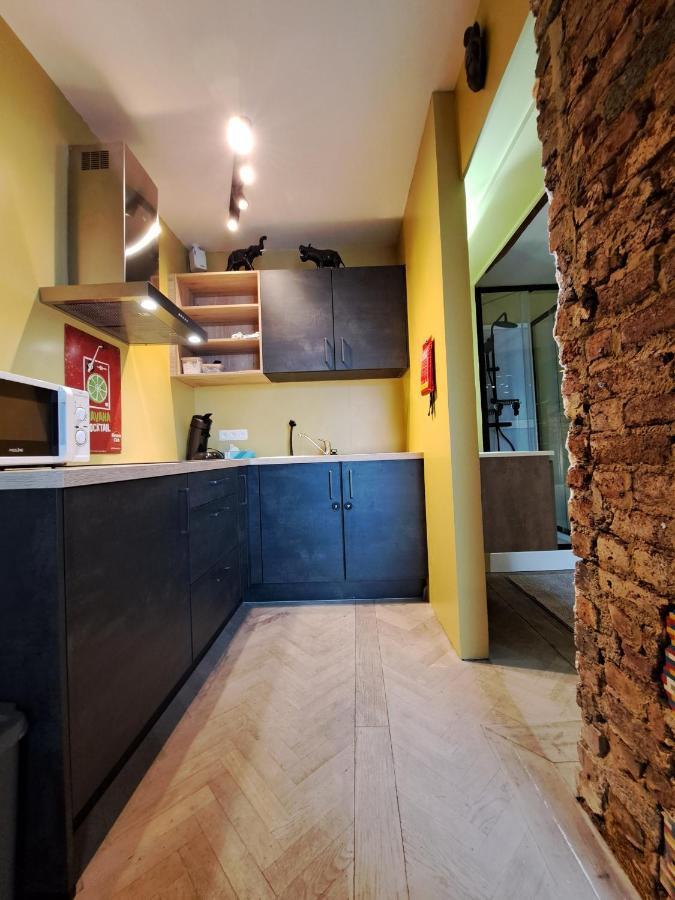 Apartamento Le 23 - La-Roche-en-Ardenne Exterior foto