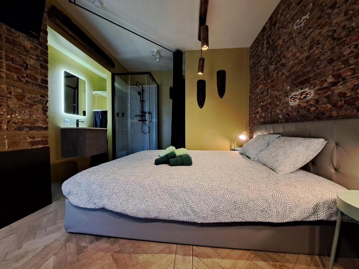 Apartamento Le 23 - La-Roche-en-Ardenne Exterior foto