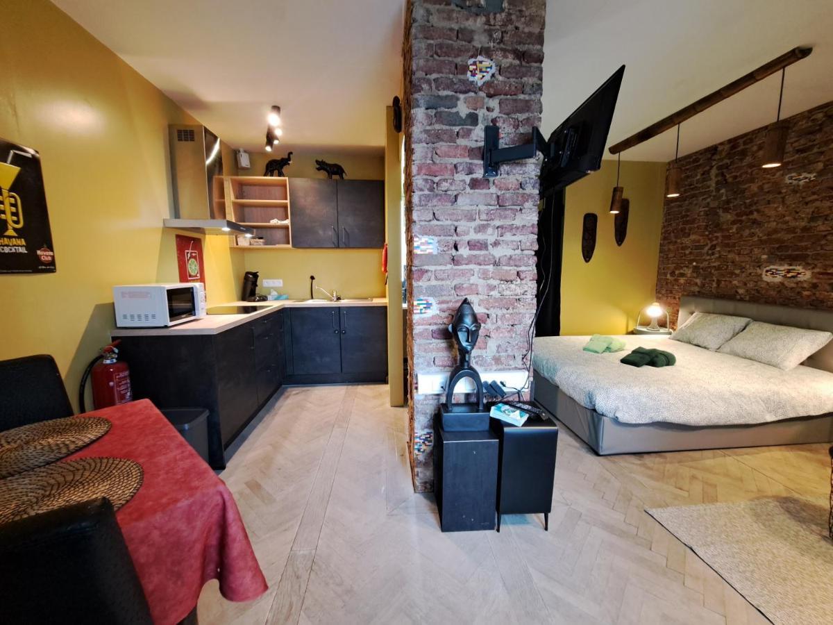 Apartamento Le 23 - La-Roche-en-Ardenne Exterior foto
