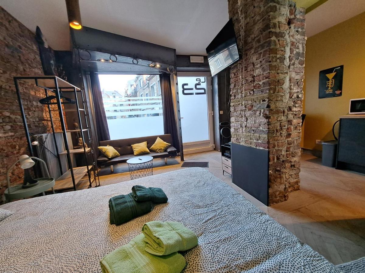 Apartamento Le 23 - La-Roche-en-Ardenne Exterior foto