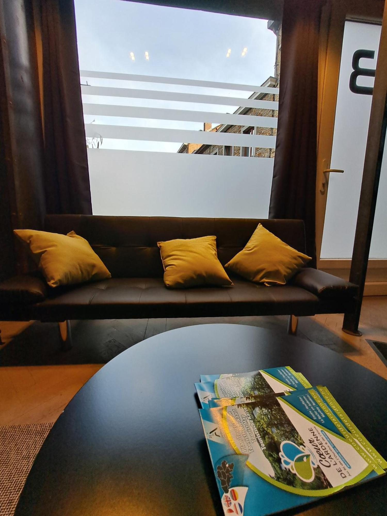 Apartamento Le 23 - La-Roche-en-Ardenne Exterior foto