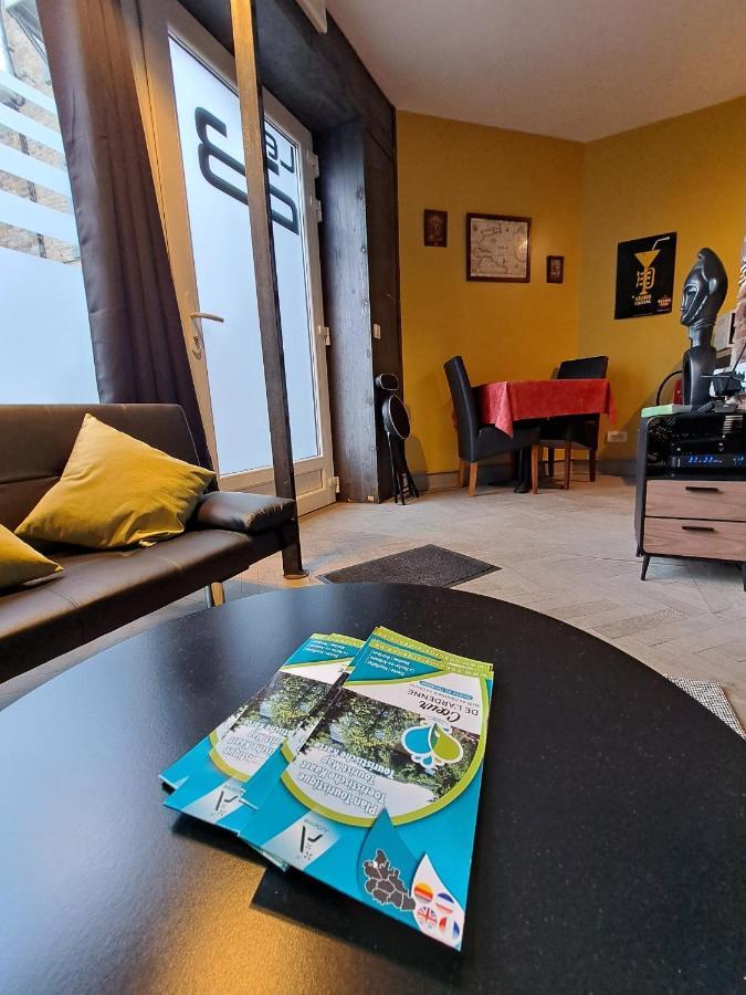 Apartamento Le 23 - La-Roche-en-Ardenne Exterior foto