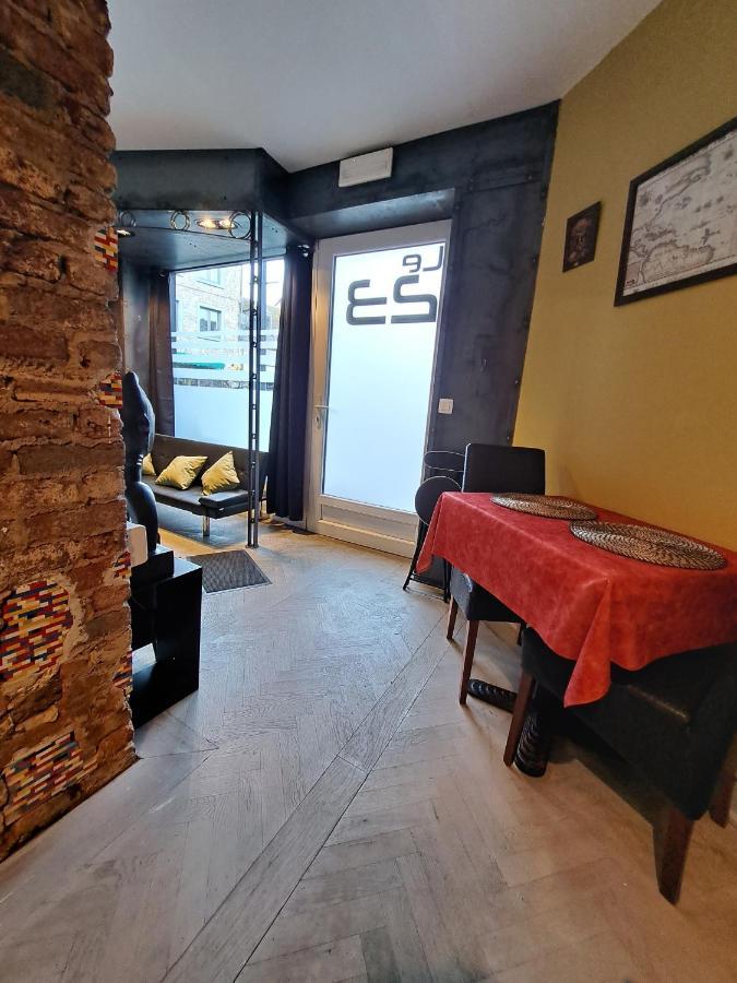 Apartamento Le 23 - La-Roche-en-Ardenne Exterior foto