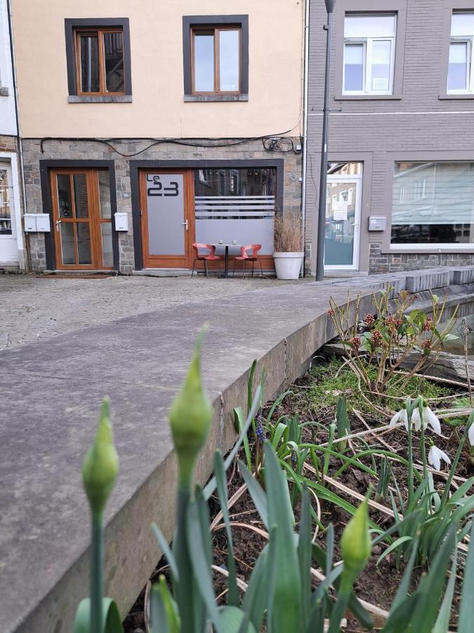 Apartamento Le 23 - La-Roche-en-Ardenne Exterior foto