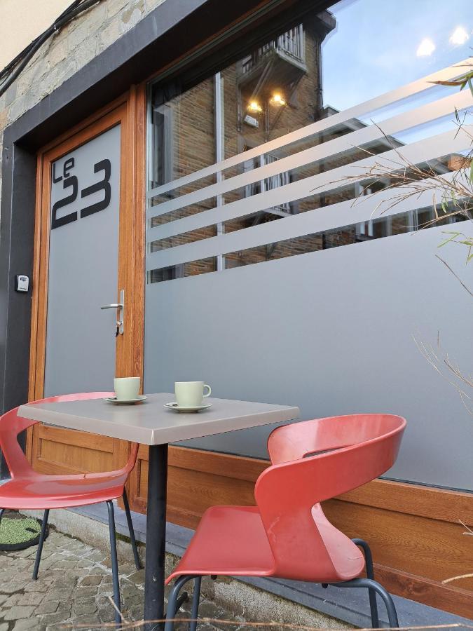 Apartamento Le 23 - La-Roche-en-Ardenne Exterior foto
